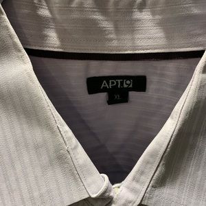 Apt.9 long sleeve button down.
